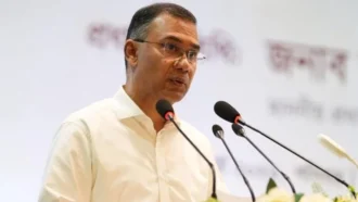 পেশাদার খেলোয়াড়দের রাজনীতি থেকে দূরে থাকার আহ্বান প্রধানমন্ত্রীর