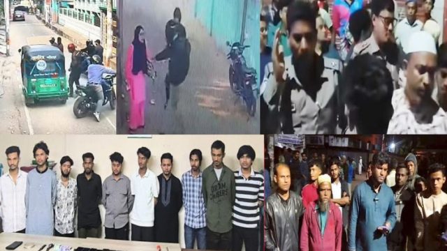 সিলেটে নিয়ন্ত্রণহীন অপরাধ, বেড়েছে খুনো খুনি