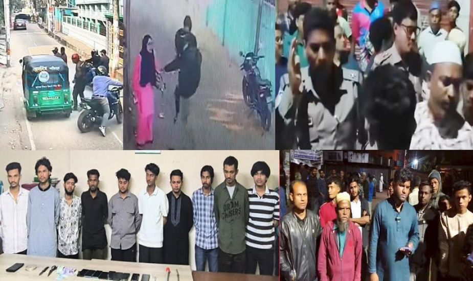 সিলেটে নিয়ন্ত্রণহীন অপরাধ, বেড়েছে খুনো খুনি