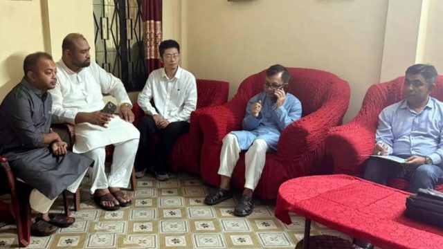 সিলেটে জ্বালানি তেলের রেশনিং প্রত্যাহার