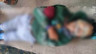 ফেরদৌসী চৌধুরীর মুখে ছিল স্কচটেপ, হাত পা ছিল বাঁধা