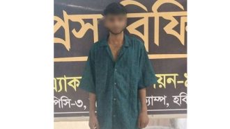 হবিগঞ্জের স্কুলছাত্রী ব্রাহ্মণবাড়িয়ায় উদ্ধার, রনি গ্রেপ্তার