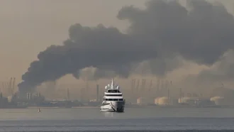 দুবাই, দোহা-বাহরাইনে নতুন করে ইরানের মুহুর্মুহু হামলা