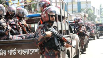 সিলেটে তেলের ডিপোতে বিজিবি মোতায়েন, গোয়েন্দা নজরদারি জোরদার