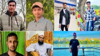 ভূমধ্যসাগর ট্র্যাজেডি : সুনামগঞ্জের ৮ জনের মৃত্যু