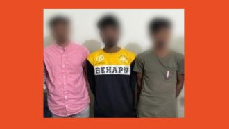 সিলেটের শাহী ঈদগাহ থেকে গ্রেপ্তার- ৩