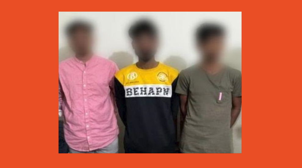 সিলেটের শাহী ঈদগাহ থেকে গ্রেপ্তার- ৩