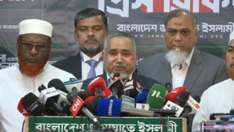 ভোটে ইলেকশন ইঞ্জিনিয়ারিংয়ের রাজসাক্ষী সাবেক উপদেষ্টা রিজওয়ানা: তাহের