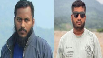 পুলিশের দুই বন্ধু রিমান্ড শেষে কারাগারে