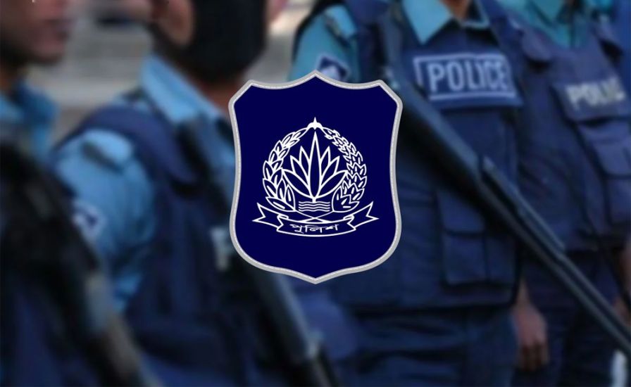 একদিনে সিলেটসহ ১০ জেলার এসপি বদলি