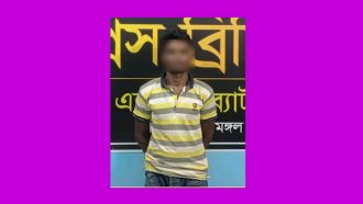 সাত বছর পর র‌্যাবের খাঁচায় গোপাল বাউরী