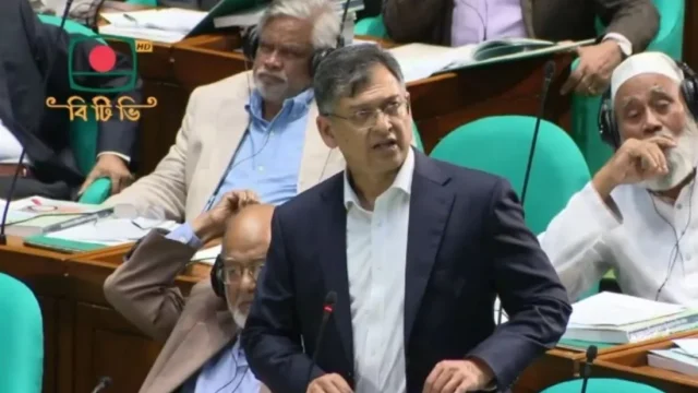 বিরোধী দল অসাংবিধানিকভাবে সংস্কার পরিষদের শপথ নিয়েছে: স্বরাষ্ট্রমন্ত্রী