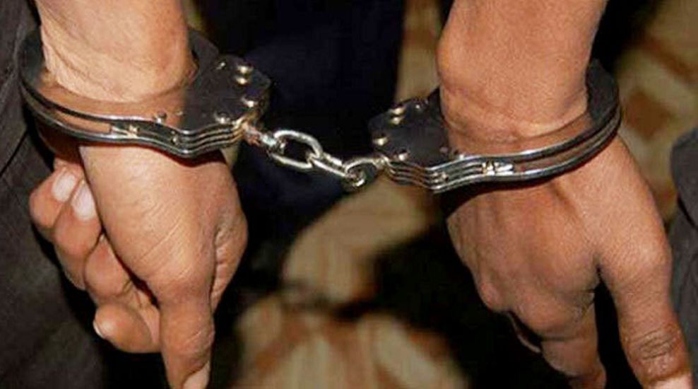 সিলেটে পুলিশের সাড়াশি অভিযানে যারা গ্রেফতার