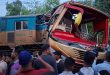 কুমিল্লায় বাস-ট্রেন সংঘর্ষে হতাহতের ঘটনায় গেটম্যান গ্রেফতার