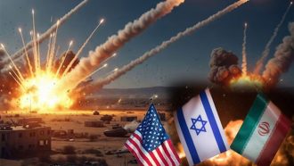 যুক্তরাষ্ট্র-ইসরায়েল ৬ শর্ত মানলে যুদ্ধ বন্ধ করবে ইরান