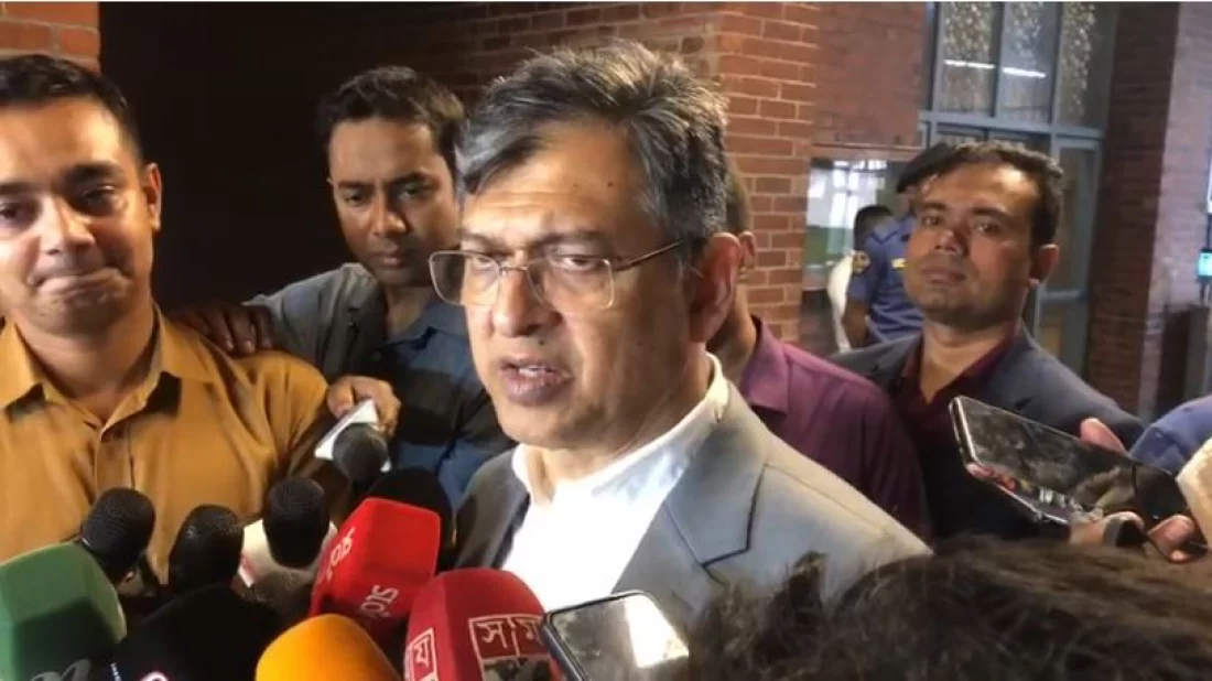 ‘জুলাই সুরক্ষা’ নিয়ে সবাই একমত: স্বরাষ্ট্রমন্ত্রী