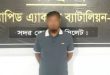 সিলেটে হত্যা মামলার আসামী গ্রেফতার