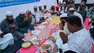 সিলেটে চোরাই গরু দিয়ে ইফতার মাহফিল, লজ্জায় দেশ ছাড়লেন প্রবাসী