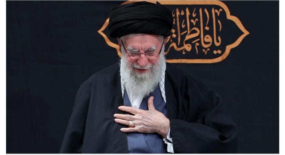 যেখানে দাফন করা হবে খামেনিকে