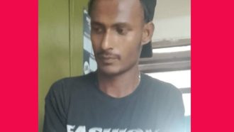 সিলেটে ছিনতাই কারী রহিম গ্রেফতার