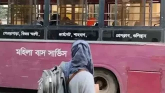 নারীদের জন্য আলাদা বাস সার্ভিস চালুর নির্দেশ প্রধানমন্ত্রীর
