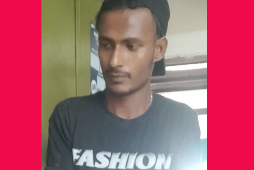 সিলেটে ছিনতাই কারী রহিম গ্রেফতার