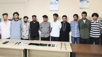 সিলেটে অপহরণ কারী চক্রের রিমান্ড মঞ্জুর