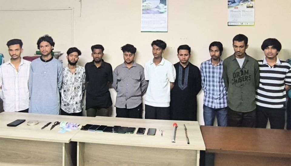 সিলেটে অপহরণ কারী চক্রের রিমান্ড মঞ্জুর