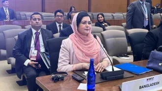 শিশুদের জন্য নিরাপদ ও বৈষম্যহীন বিশ্ব গড়ার আহ্বান: ওয়াশিংটনে গ্লোবাল সামিটে ডা. জুবাইদা রহমান