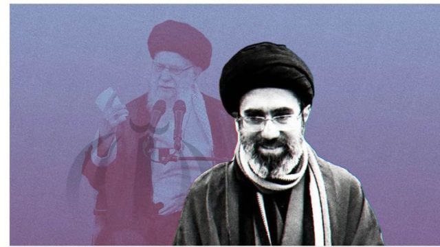 ইরানের নতুন সর্বোচ্চ নেতার নাম ঘোষণা