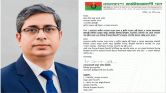 বিএনপির পদ ছাড়লেন এক প্রতিমন্ত্রী