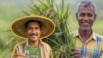 সিলেট বিভাগের যে উপজেলায় চালু হচ্ছে ‘কৃষক কার্ড’