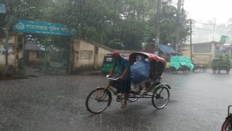 সিলেটে ৬০ কিমি বেগে ঝড়ের আভাস