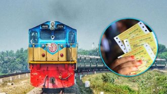 সিলেটে অনলাইনে ট্রেনের টিকিট মিলবে যেদিন, কাটবেন যেভাবে