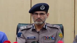 নগদ অর্থ- স্বর্ণালংকার বহনের জন্য এসকর্ট সার্ভিস চালু হয়েছে: ডিএমপি কমিশনার