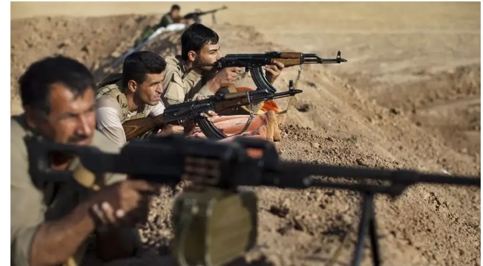 ইরানের বিরুদ্ধে স্থল অভিযান শুরু