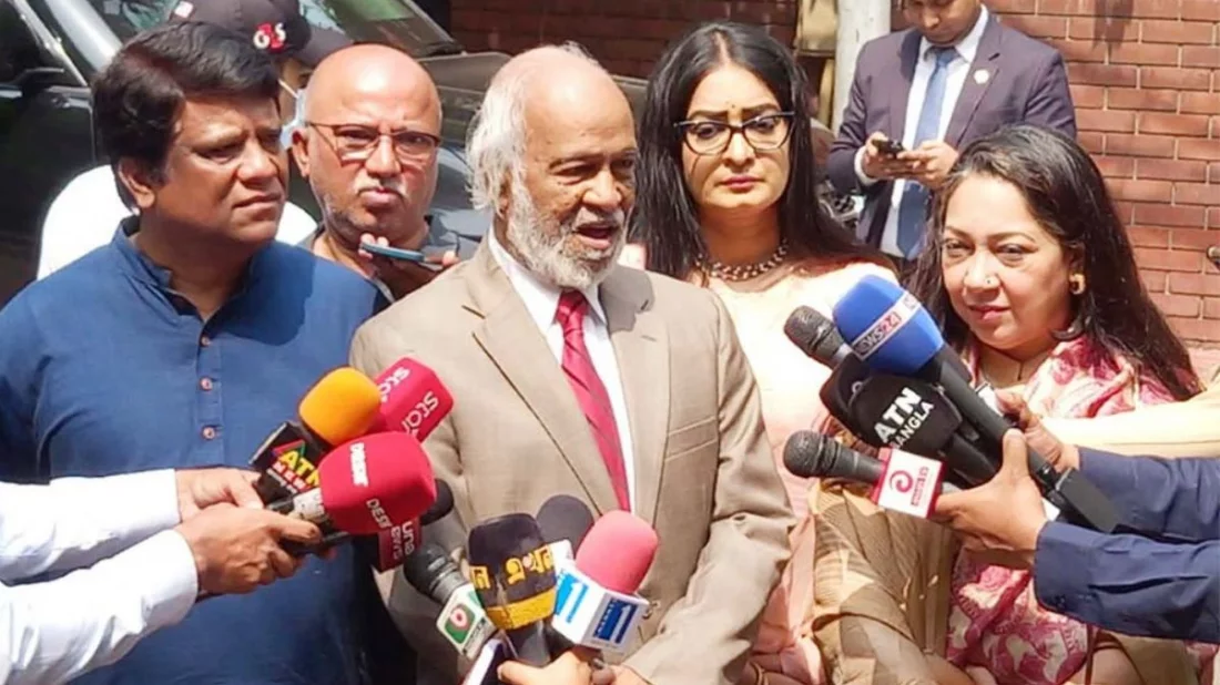 পল কাপুরের সঙ্গে যুক্তরাষ্ট্রে দ্বিপাক্ষিক বাণিজ্যিক সম্পর্ক নিয়ে আলোচনা বিএনপির