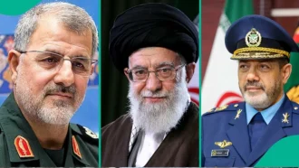 খামেনি ছাড়াও ইরানের যেসব শীর্ষস্থানীয় কর্মকর্তা নিহত হয়েছেন