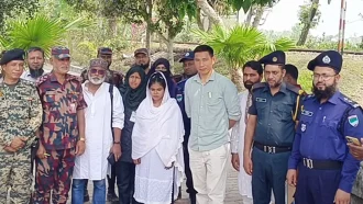 স্বামী–সন্তানের খোঁজে বাংলাদেশে এসে কারাগারে, ৮ মাস পর দেশে ফিরলেন ভারতীয় নারী