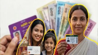 আজ ফ্যামিলি কার্ড পাচ্ছেন সিলেট বিভাগের ৬৯৭ নারী