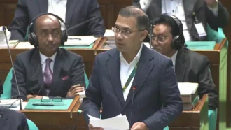 আজ থেকে দেশে আবার গণতন্ত্রের যাত্রা শুরু: প্রধানমন্ত্রী