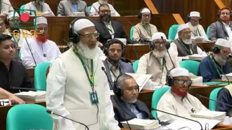 স্পিকারের কাছে ইনসাফের প্রত্যাশা বিরোধীদলীয় নেতা ডা. শফিকুর রহমানের