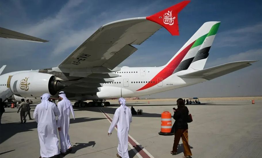 আমিরাত কেন ইরানের নিশানায়?