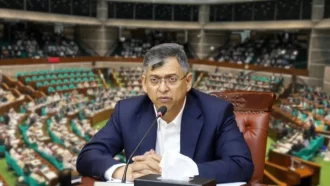 সংবিধান সংস্কার ইস্যু উঠতে পারে সংসদের ফ্লোরে: স্বরাষ্ট্রমন্ত্রী