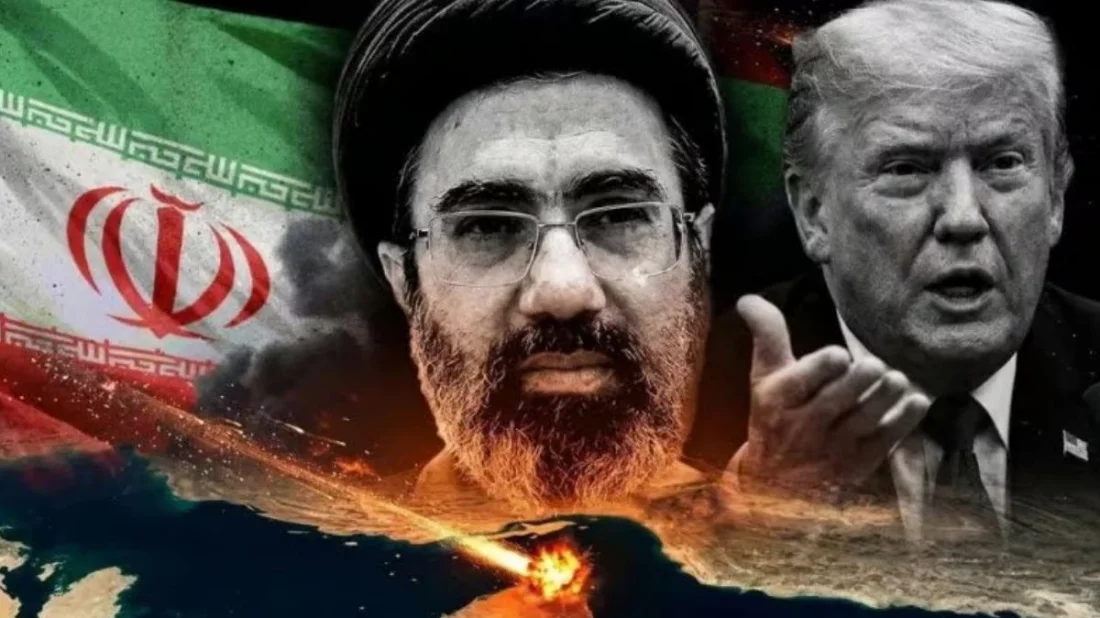 যুদ্ধ বন্ধে ইরানকে ১৫ দফা প্রস্তাব দেওয়ার দাবি যুক্তরাষ্ট্রের