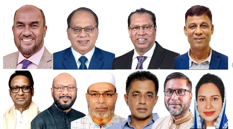 সিলেটে মূল্যায়ন পাচ্ছেন বঞ্চিত নেতারা, তালিকায় আছেন যারা