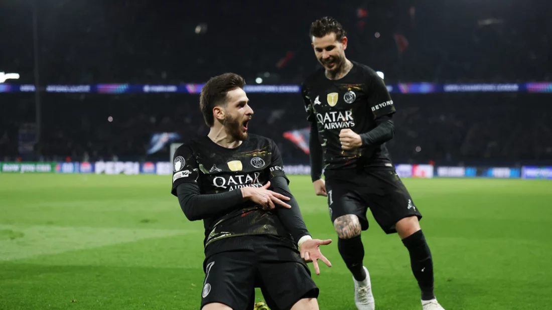 ৭ গোলের রোমাঞ্চকর ম্যাচে পিএসজির কাছে বিধ্বস্ত চেলসি