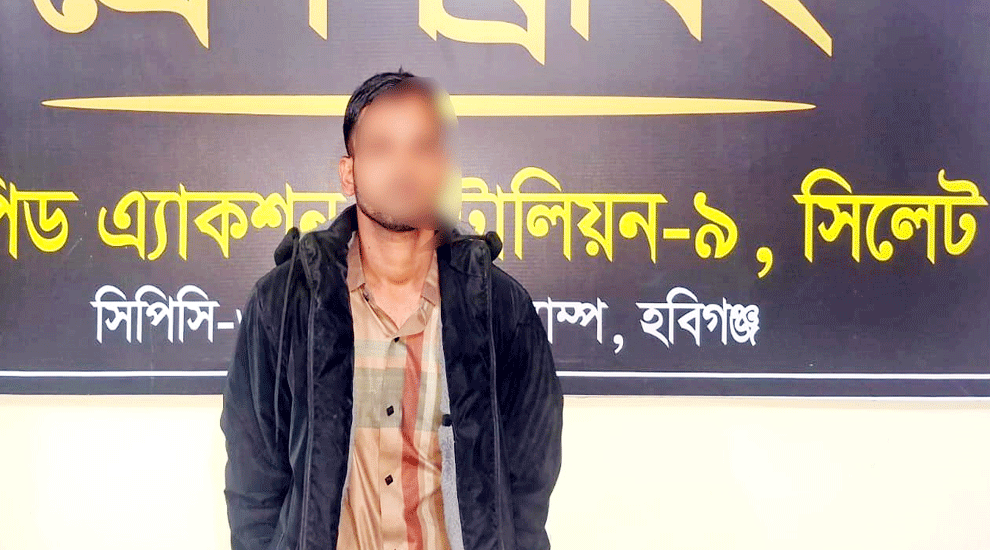 মেডিকেল থেকে শিশু অপহরণ, র‌্যাবের কব্জায় বাপ্পারাজ