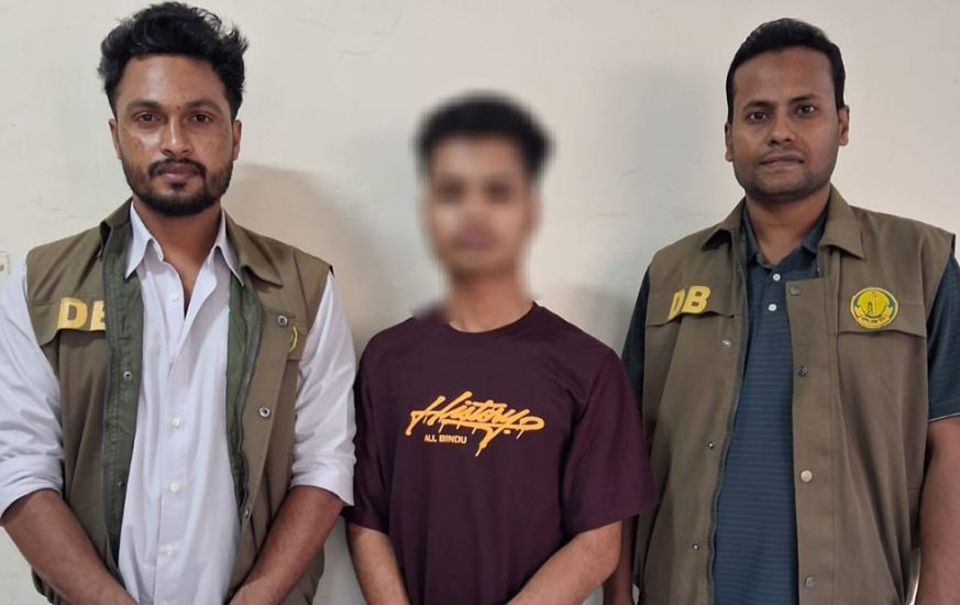 সিলেটে বাড়িতে পেঁয়াজ ও চিনি মজুদ, পুলিশের হানা