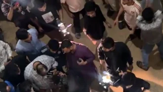 মধ্যরাতে ঢাকা পলিটেকনিকে ছাত্রদল-ছাত্রশিবিরের সংঘর্ষ, আহত একাধিক